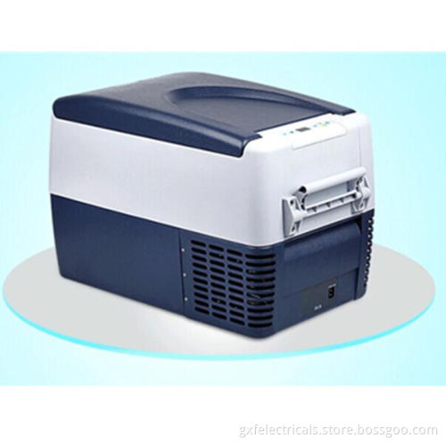 new style 12v dc fridge compressor dc 12v refrigeration compressor 12v /220Vportable mini car fridge/freezer electric car cooler